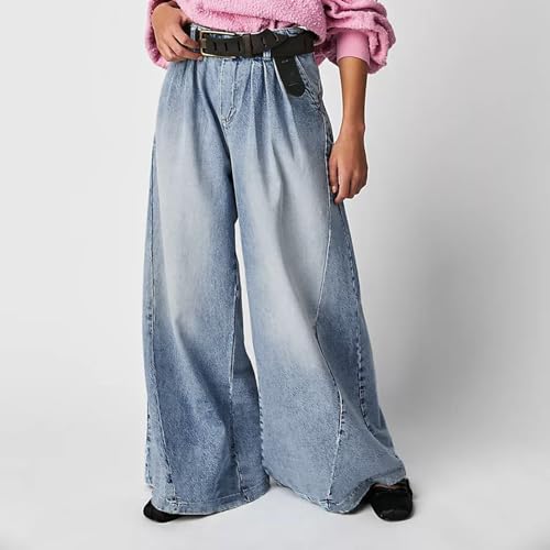 Pantalones vaqueros elásticos que estilizan la figura sin apretar la cintura 3