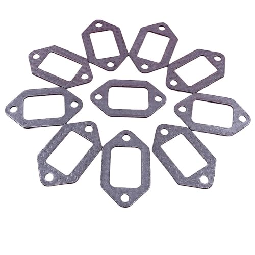 Kit de joints pour tronçonneuse MS361 MS381 MS441 rechange 1125 149 0601 lot de 10