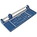 Produktbild Dörr 102022 Schneidemaschine Action Trimmer 322 für bis zu 5 Blatt, 80 g/qm, Schnittlänge 32 cm, blau