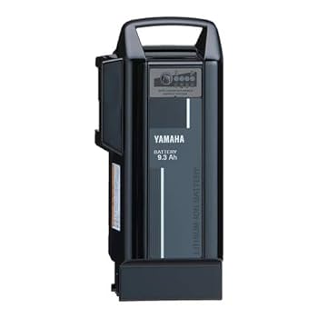 YAMAHA(ヤマハ)リチウムイオンバッテリー8.7Ah Black PSE Amazon | YAMAHA(ヤマハ) リチウムLバッテリー 8.7Ah X90-20