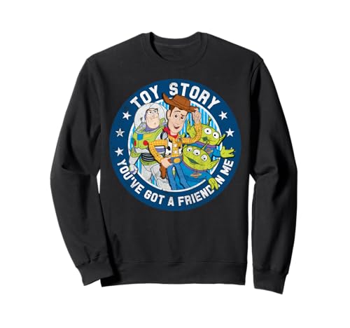 Sweat Toy Story cadeau idéal pour les passionnés de pop culture