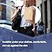LEINIDINA Chest Binder for Transgender FTM LGBT Tomboy Tops Women Breathable Binder Bra Tank Tops Elastic