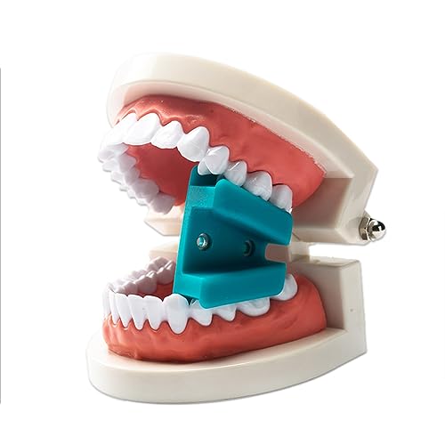 Snawop 992671 Dental Bite Blocks 2Pcs Mouth Prop Autoclavable Silicone Mouth Opener Latex Free Cheek Lip Retractor thumb #3
