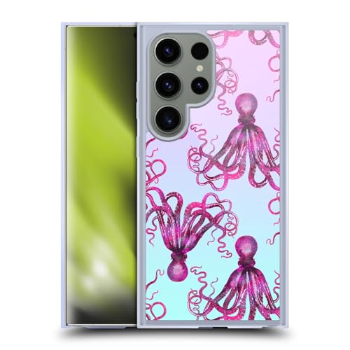 Coque Samsung S24 Ultra MagSafe LebensArt Pieuvre antichoc