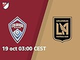  Colorado Rapids - Los Angeles Football Club