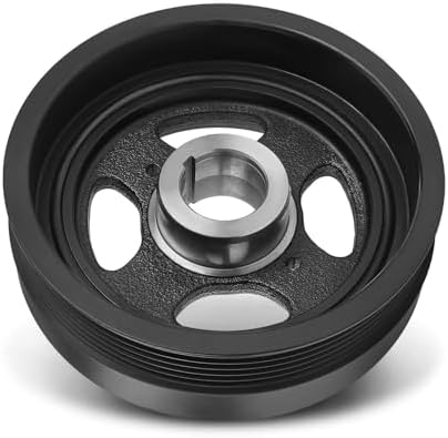 Harmonic Balancer For 1996-2000 Pathfinder LE SE XE QX4 Base