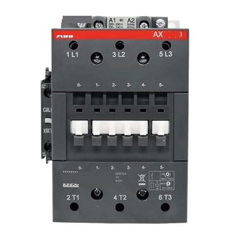 Contacteur AC 95A AX95-30-11 assure une commutation triphasée stable en 110V