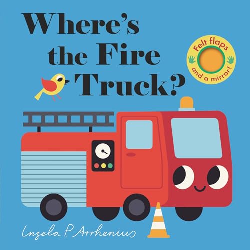 Image of Where's the Fire Truck?