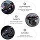 ibasenice Mobile Controller Trigger Schwarz Handy Gamecontroller Gamepad Schießgriff Knopf Controller Halter Handgriff