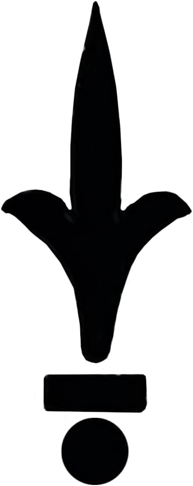 Comet Busters Indian Traditional Black Bindi