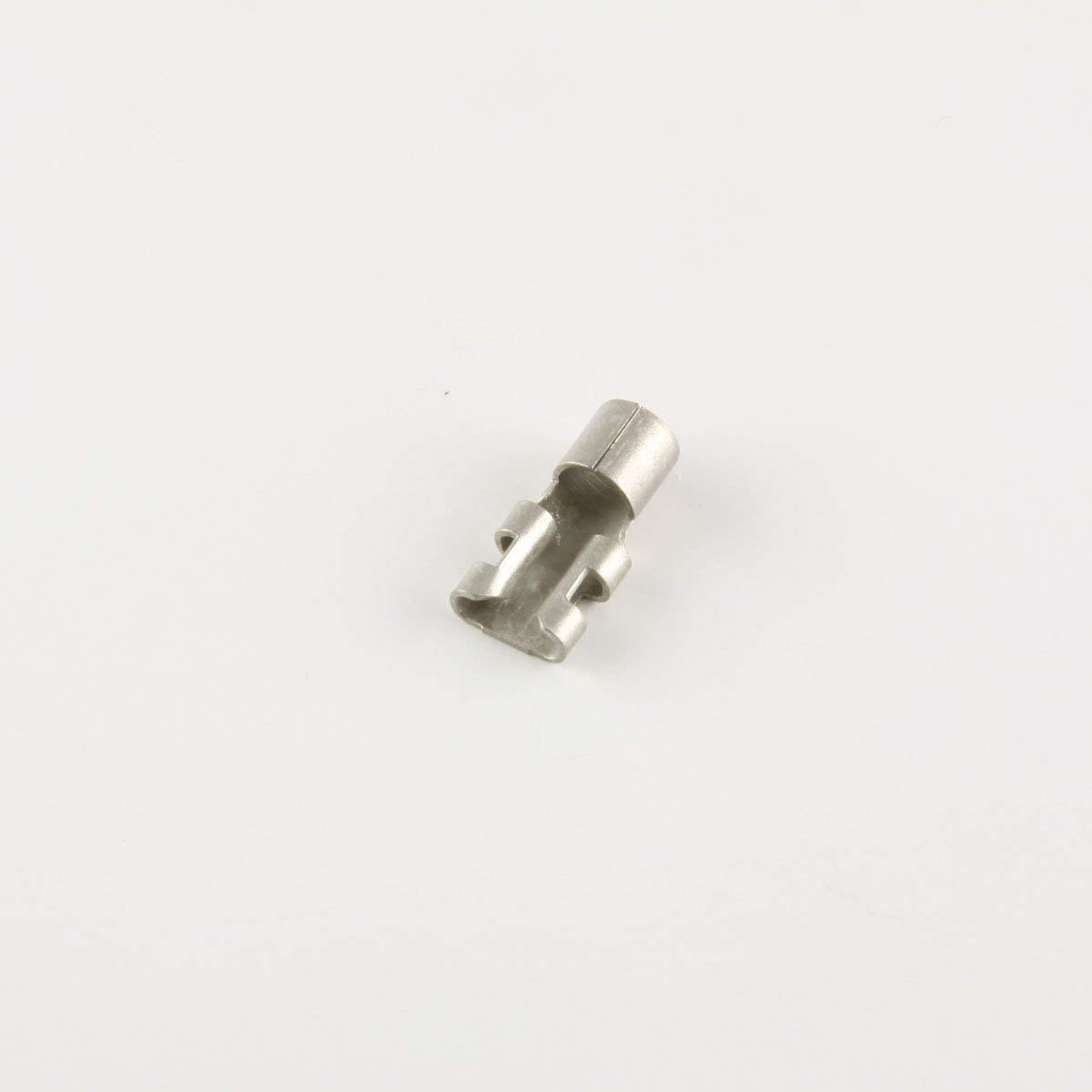 100-Pack 12-10 Gauge Male/Female Spade Quick Disconnects – Electrical Terminals