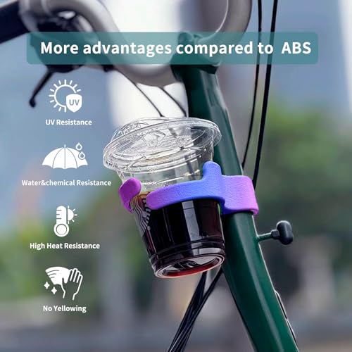 Image of Colored ASA Filament 1.75 + /- 0.02mm - UV /Rain /Heat Resistant Durable 3D Printer Filament, No Warping, Non Odor & Fumes - Perfect for Outdoor Functional Mechanical Parts, 1kg (2.2lbs) Spools