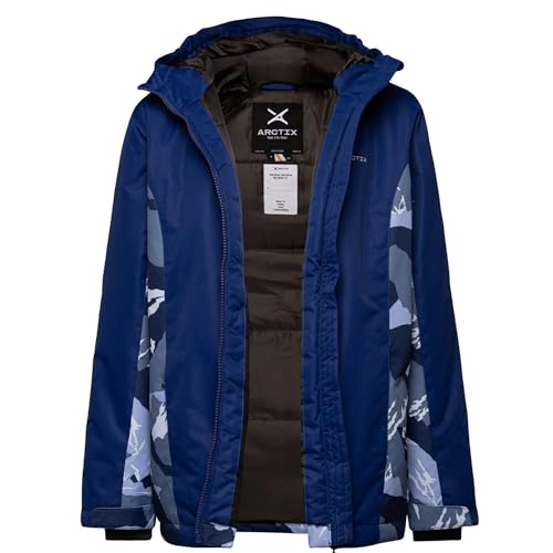 Veste isolante Arctix pour les jeux de neige en taille 5T