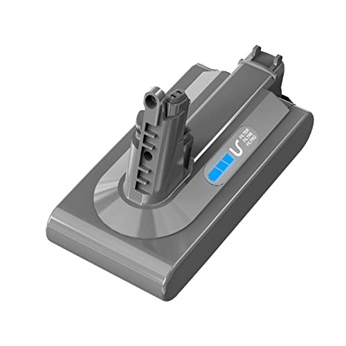 Wryfzxd 5000mAh V10 Battery