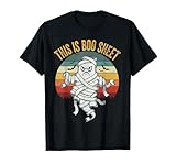 Photo Gallery this is boo foglio divertente fantasma halloween costume retro uomini maglietta Photo Gallery this is boo foglio divertente fantasma halloween costume retro uomini maglietta