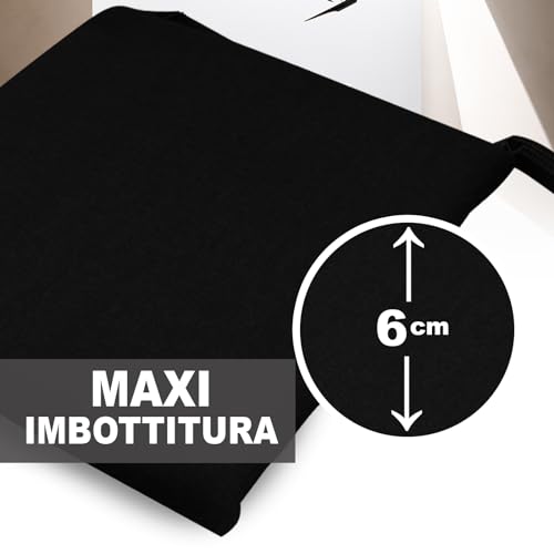 Generico CUSCINI COPRISEDIA vestisedia con