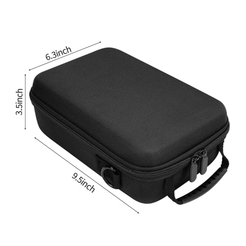 Estuche rígido compatible con cámaras Sony Alpha serie a6000 miniatura 6