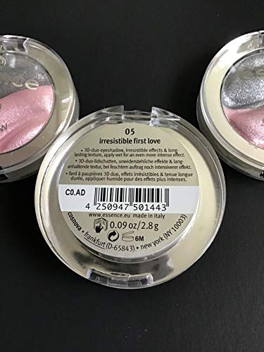 Essence 3D Eyeshadow 05 Irresistible First Love #TOP1