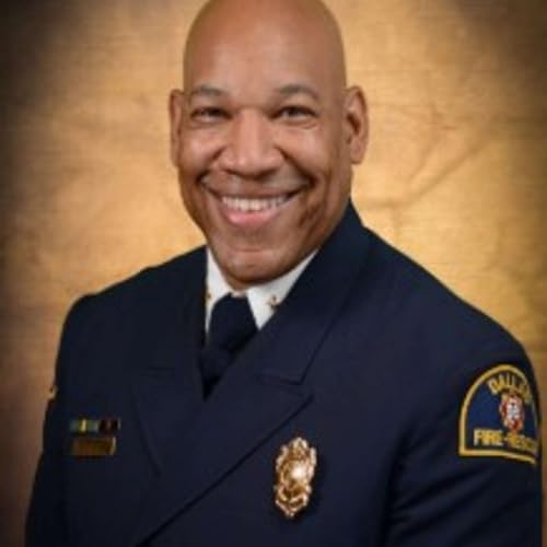 Battalion Chief Mark Berry