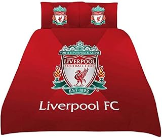 Liverpool Gradient Double Duvet and Pillow Case Set