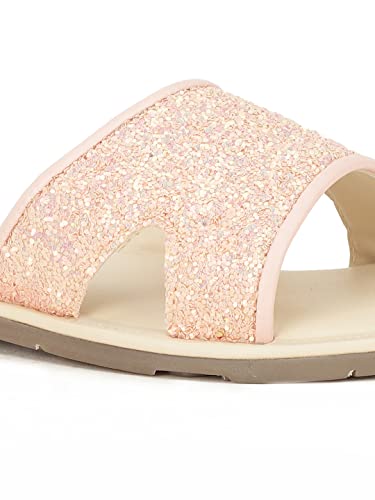 Image of Bubblegummers Girls SHIMMER Slippers