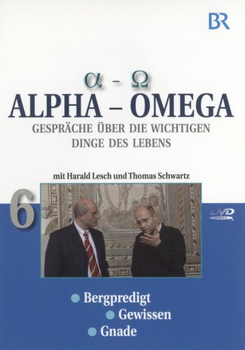 Alpha-Omega 6: Bergpredigt/Gewissen/Gnade [Import]