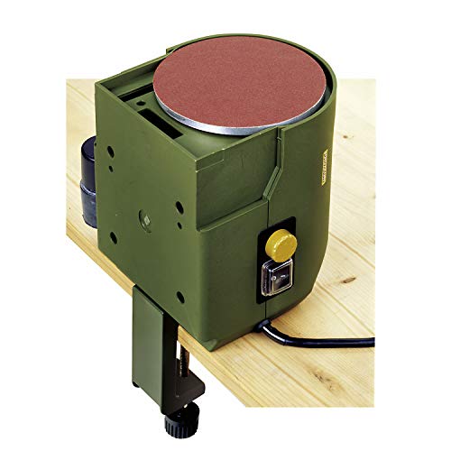 PROXXON Disk Sander TG 125/E, 37060 , Green - Image 4