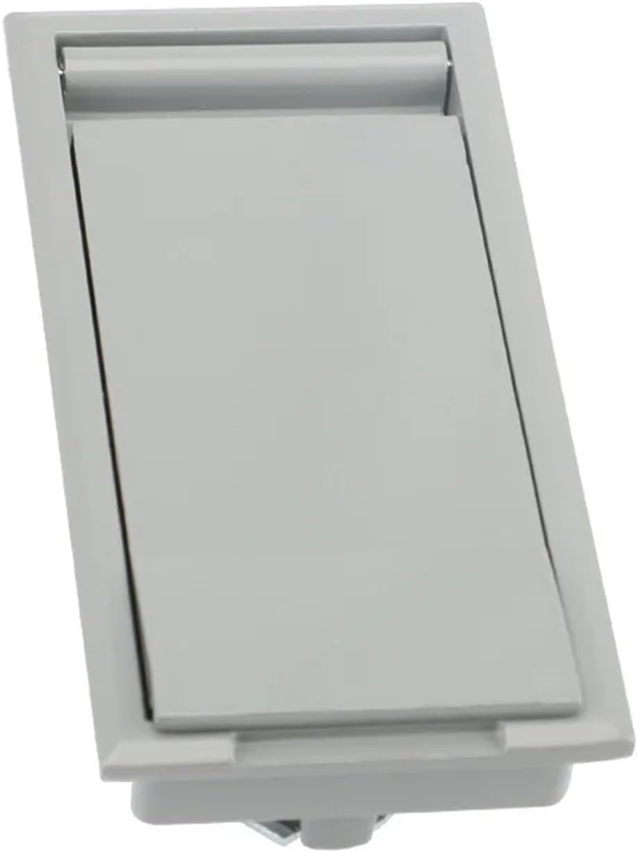 Door Lock Outdoor Box Voltage Cabinet Door Panel Lock Electric Cabinet Door Square Box Loc 1Pcs