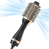 GOMYTH Brosse Soufflante 70 mm for Efficient Drying and Styling
