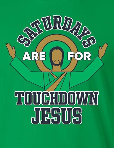 ALLNTRENDS Saturdays T-Shirt for College Fans All States Football Fan Tee Shirt2