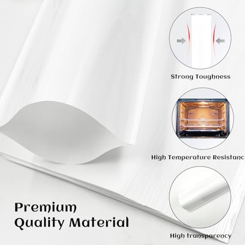 Image of Daily Treasures 50pcs Sublimation Shrink Wrap Sleeve Set (with 10pcs Cute Straw Cover Caps),5x10 inchHeat Shrink Wrap,White Bag Heat Shrink Film,Sublimation Wraps For 20oz Tumblers Mugs Cups Jars Cosmetic
