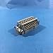 Heavy Duty Connector Insert, HDC Series, Plug, 16 Contacts, Screw Pin