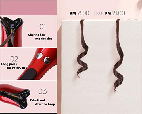 Ferro Arricciacapelli, Ferro Arricciacapelli