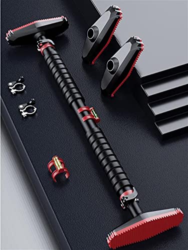 Bar À Barres Horizontal Portatif Min Up Balle, sans Vis De Résistance À La Vis Barre De Fitness dans Le Couloir De La Porte, 90-120cm – Image 4