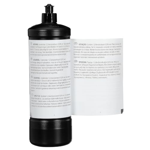 3M Feinschleifpaste Perfect-it III , Polierpaste zur Entfernung von feinen Lack-Kratzern im...