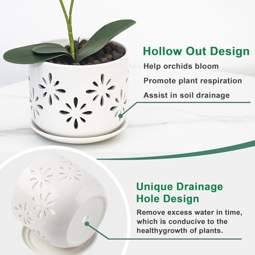 Recopilación de Macetas de ceramica al mejor precio. 12 Imagen adicional