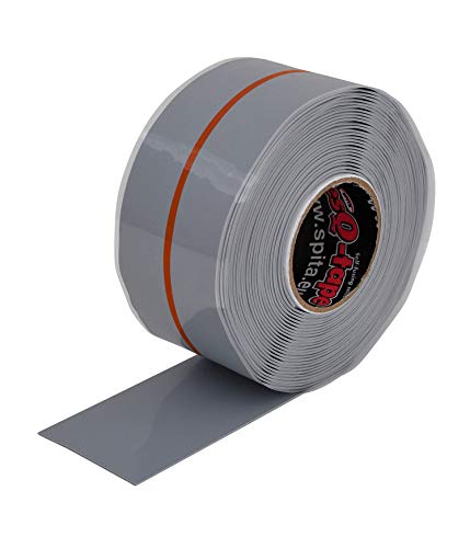 Preisvergleich Produktbild Tape Innovation SPITA ResQ-Tape - grau - selbstverschweissend
