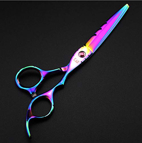 Ciseaux de coiffure professionnels avec lames extrêmement tranchantes et durables - 4