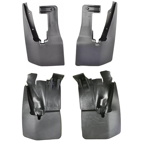 Image of Sprinter Mud Flaps 4Pcs Front Rear Wheel Fenders Mud Flaps Splash Guards for Mercedes Van Sprinter 906 2006-2018 Crafter 2006-2017