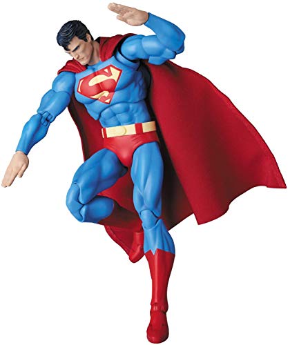 MEDI47117 Batman Hush figurine MAF EX Superman 16 cm