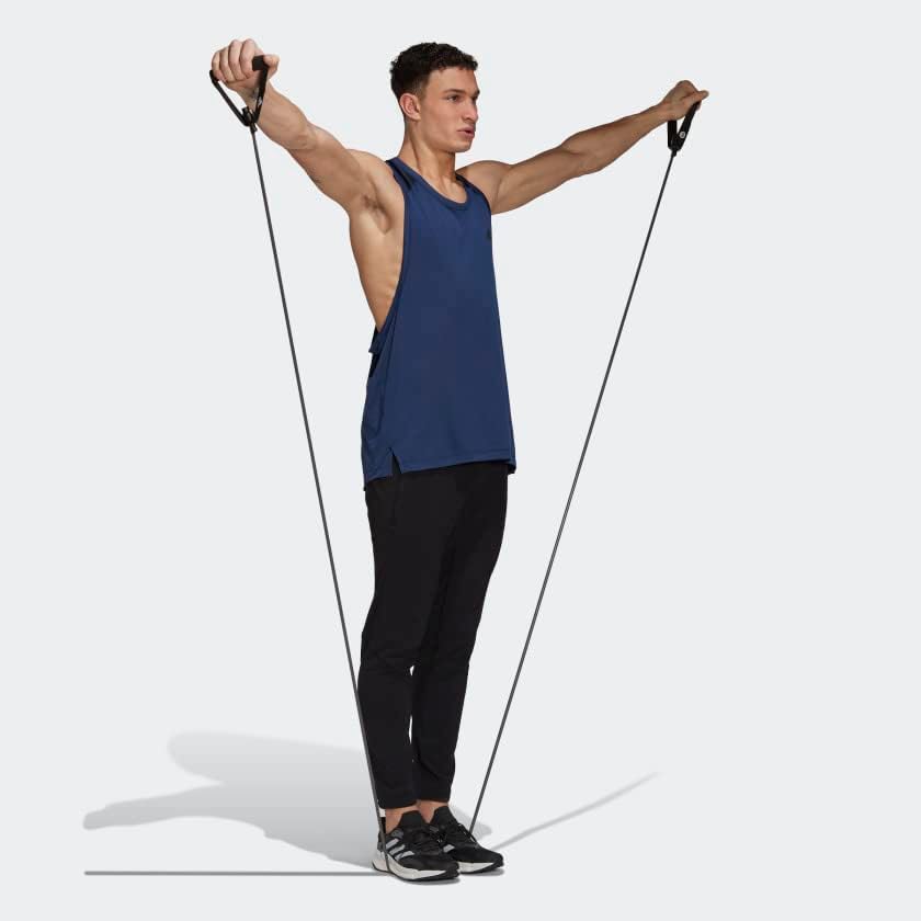 adidas Men's Aeroready Designed 4 Movement Training Pants - Image 4