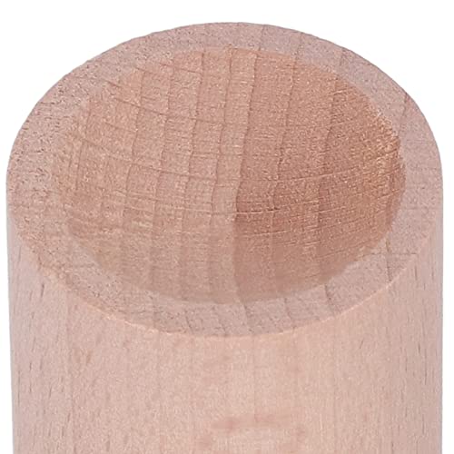 Difusor aromático eléctrico de madera 15 piezas miniatura 3