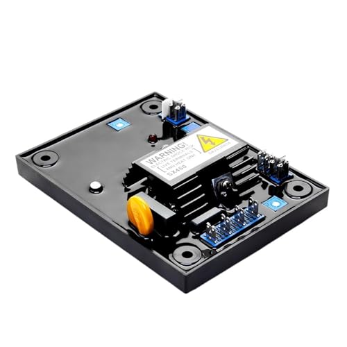 Regulador SX460 AVR para mantener la luz estable en generador diésel 3