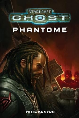 Preisvergleich Produktbild StarCraft Ghost: Phantome