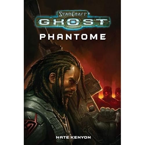 StarCraft Ghost: Phantome