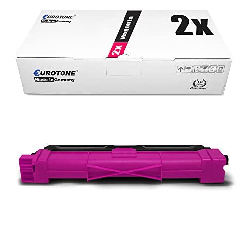 Cartouche TN-245 m rouge rewintone compatible imprimante Brother DCP 9020