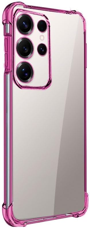 Cool Case for Samsung S938 Galaxy S25 Ultra Electro Pink