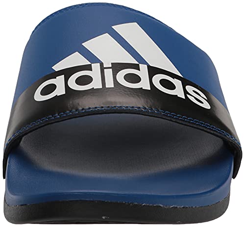 adidas Mixte Adilette Comfort Sandale Glissante Team Royal Core - vue 3
