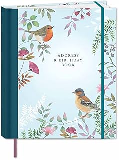 Address & Birthday Book