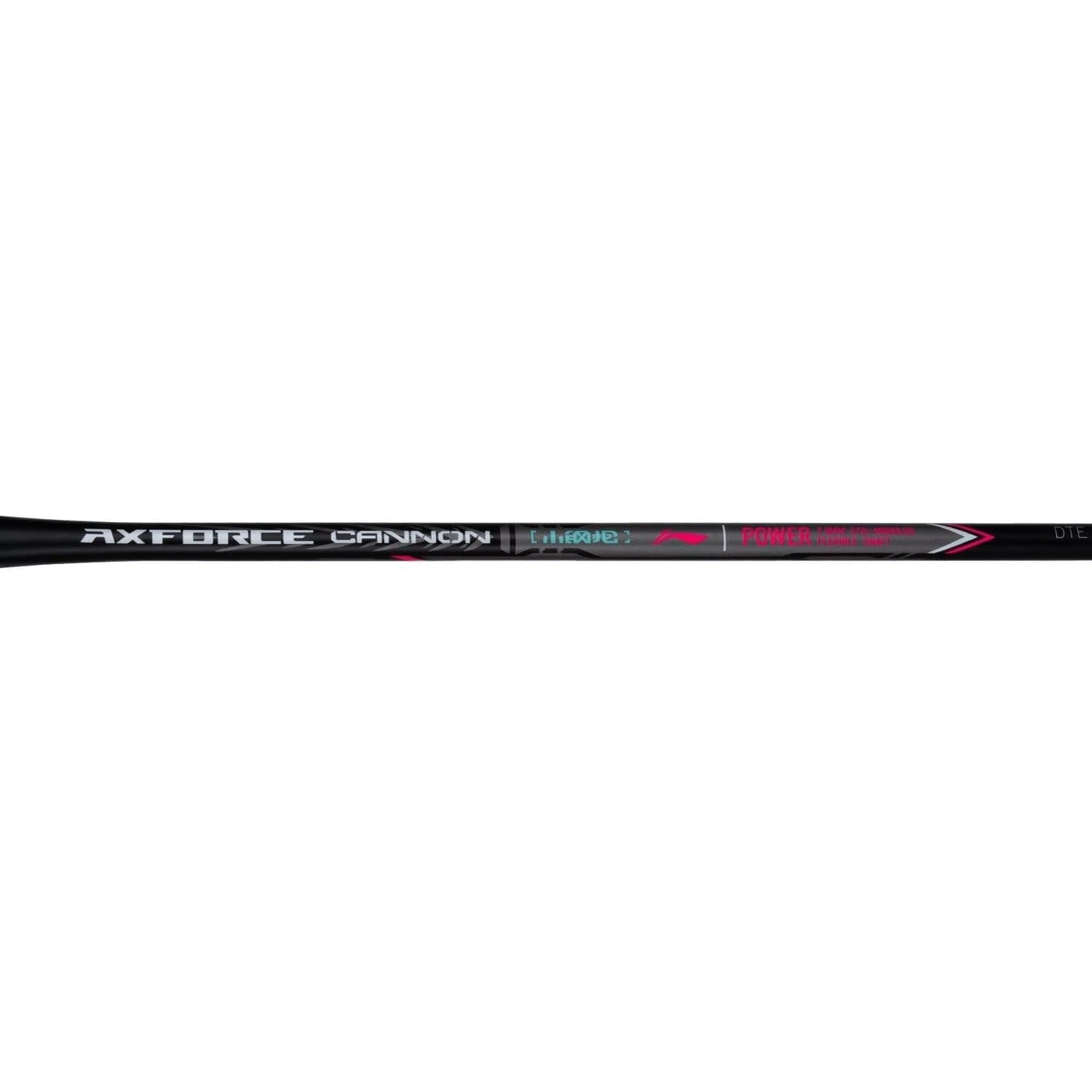 Li-Ning Axforce Cannon Badminton Racquet - Unstrung -5 Li-Ning Axforce Cannon Badminton Racquet - Unstrung -5